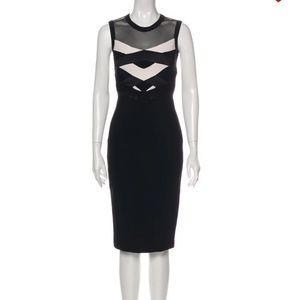 Karen Millen Midi length dress